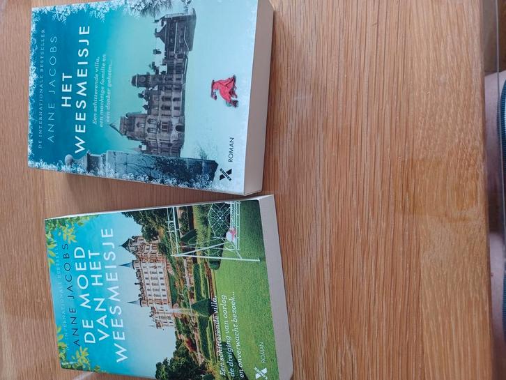 Anne jacobs, Boeken, Romans, Zo goed als nieuw, Nederland, Ophalen