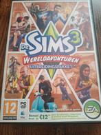 De Sims 3 Wereldavonturen Uitbreidingspakket, Spelcomputers en Games, Games | Pc, Gebruikt, 1 speler, Ophalen of Verzenden, Vanaf 12 jaar