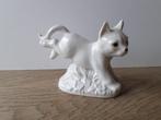 Beeldje kat, Ophalen of Verzenden, Nieuw, Dier