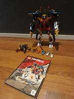 Lego Ninjago 'Ultra Combo Mech' (71765), Ophalen of Verzenden, Zo goed als nieuw, Complete set, Lego
