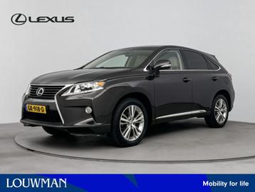 Lexus RX 450h 4WD Tech | Elektrisch glazen schuif-/kanteldak beschikbaar voor biedingen