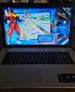 Asus X750J i7 | Arcade | Flipperkast | MAME | Retro | Laptop, Ophalen, Gebruikt