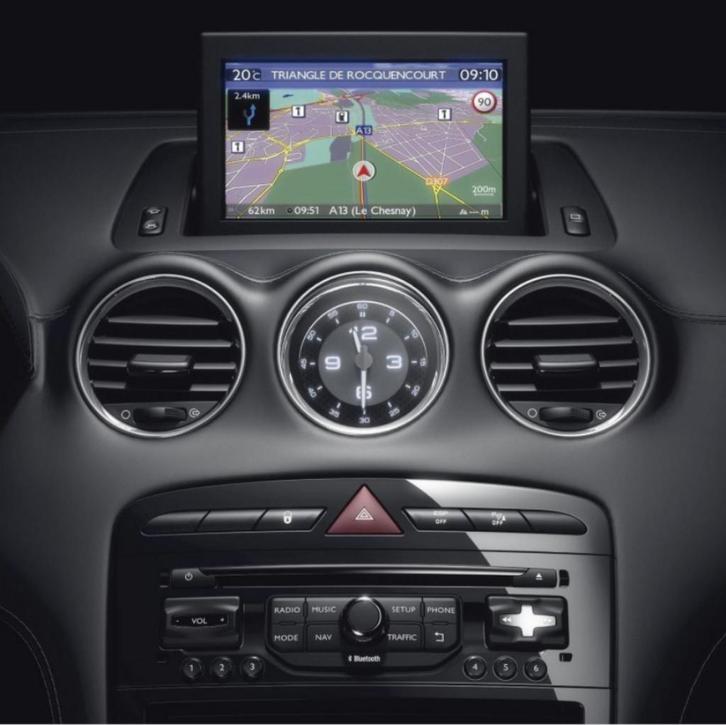 Peugeot Connect Nav + RT6/SMEG/SMEG+ Navigatie Europa, Computers en Software, Navigatiesoftware, Nieuw, Update, Heel Europa, Verzenden