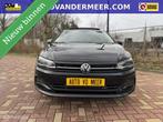 Volkswagen Polo 1.0 TSI Highline United Edition/ schuifdak, Auto's, Volkswagen, Stof, Gebruikt, Zwart, 95 pk