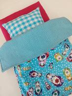 Poppenbed setje op maat, Ophalen of Verzenden, Nieuw, Babypop