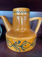 Retro vintage theepot handgemaakt Katrin, Ophalen of Verzenden, Huis en Inrichting