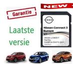 Nissan Connect 3 SD kaart Navigatie, NIEUW Quashqai Note ed, Verzenden, Nieuw, Update