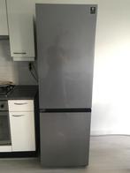 Koelkast Samsung RB34T600DSA/EF Metallic Goed onderhouden, Witgoed en Apparatuur, Koelkasten en IJskasten, Ophalen, Gebruikt, 200 liter of meer