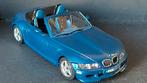 BMW Z3 2.8 Roadster 1:24 Bburago Burago Pol, Hobby en Vrije tijd, Modelauto's | 1:24, Ophalen of Verzenden, Zo goed als nieuw