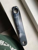 Shimano Ultegra 4iii precision vermogensmeter 172.5, Ophalen of Verzenden, Zo goed als nieuw, Racefiets, Crankstel of Pedalen