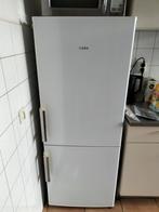 Koel/vries combinatie, Witgoed en Apparatuur, Koelkasten en IJskasten, Gebruikt, 200 liter of meer, Met aparte vriezer, 160 cm of meer