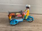 Playmobil Ijskar met ijsverkoper 7492, Ophalen, Gebruikt, Complete set