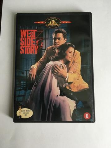 west Side Story 1961 dvd musical dance muziek beschikbaar voor biedingen