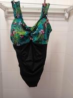 Te Koop Damesbadpak maat 54 (nieuw), Kleding | Dames, Badmode en Zwemkleding, Ophalen of Verzenden, Nieuw, Zwart, Badpak