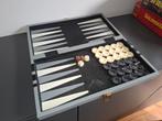 backgammon back gammon spel bordspel koffer tric trac, Hobby en Vrije tijd, Gezelschapsspellen | Bordspellen, Ophalen of Verzenden