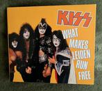 KISS & IRON MAIDEN 2 CD LEIDEN HOLLAND 1980 LIMITED DIGIPACK, Ophalen of Verzenden, Zo goed als nieuw