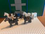 Lego dieren castle paarden, Kinderen en Baby's, Ophalen of Verzenden, Zo goed als nieuw