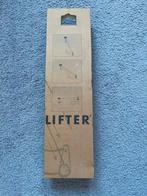 Lifter Design kandelaar. Nieuw in doos!, Ophalen of Verzenden, Nieuw, Metaal, Minder dan 25 cm