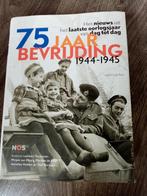 75 jaar bevrijding 1944-1945, Verzamelen, Militaria | Tweede Wereldoorlog, Nederland, Overige soorten, Boek of Tijdschrift, Ophalen of Verzenden