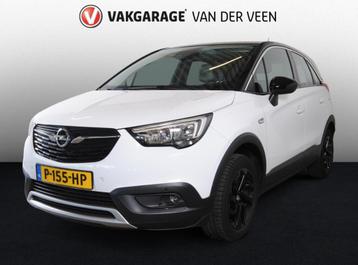 Opel Crossland X || 6 maanden garantie! 1.2 T. Innovation || beschikbaar voor biedingen