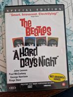 *DVD The Beatles A Hard Day's Night*, Cd's en Dvd's, Dvd's | Documentaire en Educatief, Alle leeftijden, Ophalen of Verzenden