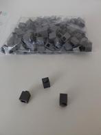 Lego steen 1x1, nieuw. 200 stuks, donker grijs, Ophalen of Verzenden, Nieuw