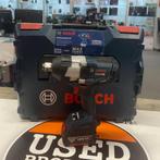 Bosch GDS 18v-1050H Accu Slagmoersleutel, Doe-het-zelf en Verbouw, Gereedschap | Boormachines, Bosch, Zo goed als nieuw, Support@bosch.com
