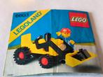 Legoland 6603 vintage shovel, Ophalen of Verzenden