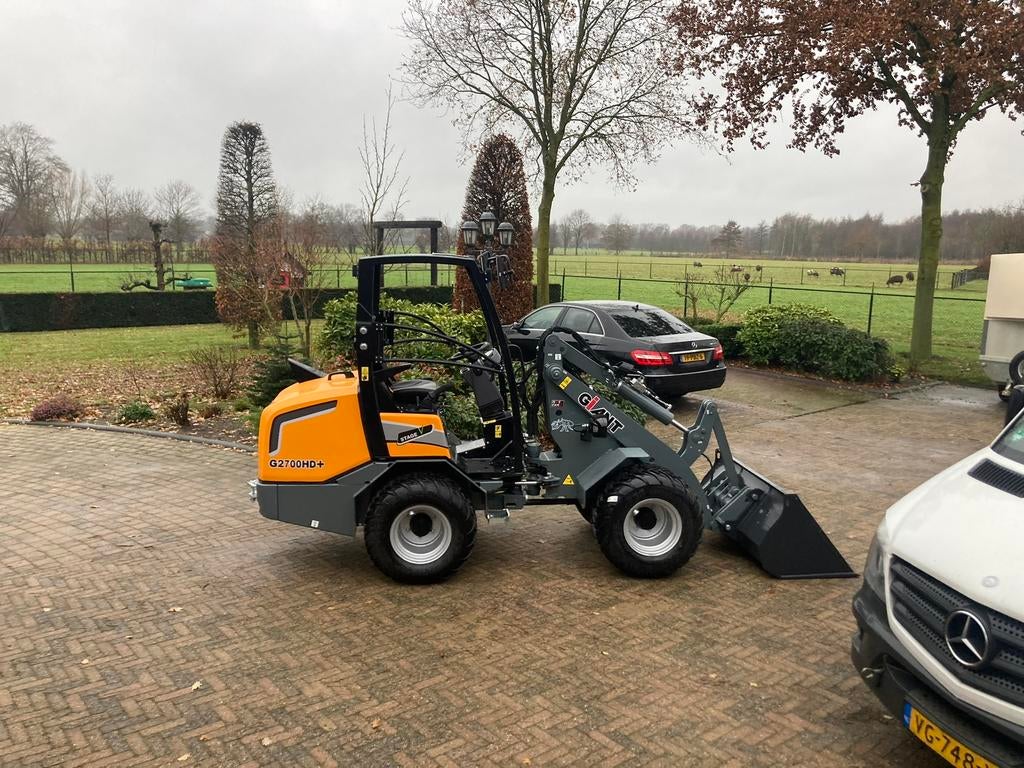 Giant 2700 te huur, Ophalen of Verzenden, Zo goed als nieuw
