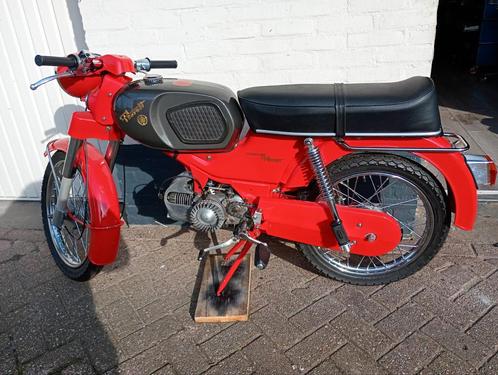 kreidler florett ,, buffel,, 1968, Fietsen en Brommers, Brommers | Oldtimers, Overige merken, Ophalen