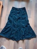 Super leuke lange spijkerrok, Kleding | Dames, Rokken, Maat 38/40 (M), GU, Blauw, Ophalen of Verzenden