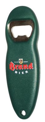 B99: brand bier flessenopener nieuw ( 13 ), Ophalen of Verzenden, Nieuw