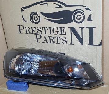 Koplamp VW Polo 6R H4 Rechts Origineel 6R1941016E beschikbaar voor biedingen