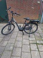 Izgst Amslod wellington mx elektrische damesfiets middenmoto, 2 zitjes, 53 tot 56 cm, Versnellingen, Zo goed als nieuw