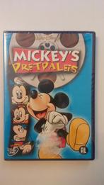 Mickey's Pretpaleis Walt Disney Mickey Mouse tekenfilm dvd, Alle leeftijden, Verzenden, Nieuw in verpakking