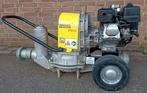 Zware Wacker Neuson vuilwaterpomp met Honda benzinemotor, Ophalen, Zo goed als nieuw, Benzine