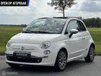 Fiat 500C 0.9 TwinAir Lounge NW APK, Euro 5, 86 pk, Gebruikt, Cabriolet