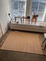 Hennep vloer kleed ‘naturel’ by molle bymolle ikea lohals, Huis en Inrichting, Stoffering | Tapijten en Kleden, Ophalen, Gebruikt