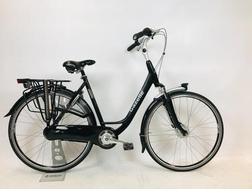 GAZELLE Orange damesfiets M-53cm MatZwart, Fietsen en Brommers, Fietsen | Dames | Damesfietsen, Zo goed als nieuw, Overige merken