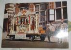 draaiorgel de arabier groningen, Verzamelen, Ansichtkaarten | Themakaarten, Verzenden, 1980 tot heden, Ongelopen, Muziek