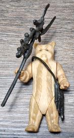 Star Wars - Logray (Ewok Medicine Man) - incompleet, Verzamelen, Star Wars, Ophalen of Verzenden, Gebruikt, Actiefiguurtje