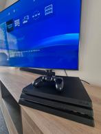Playstation 4 PRO, Spelcomputers en Games, Spelcomputers | Sony PlayStation 4, Ophalen of Verzenden, Zo goed als nieuw, Met 1 controller