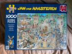Puzzel Jan van Haasteren, Ophalen, 500 t/m 1500 stukjes, Zo goed als nieuw