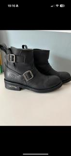 Sendra Boots - Stoere Biker Boots maat 38, Kleding | Heren, Schoenen, Ophalen of Verzenden, Gedragen, Zwart, Boots