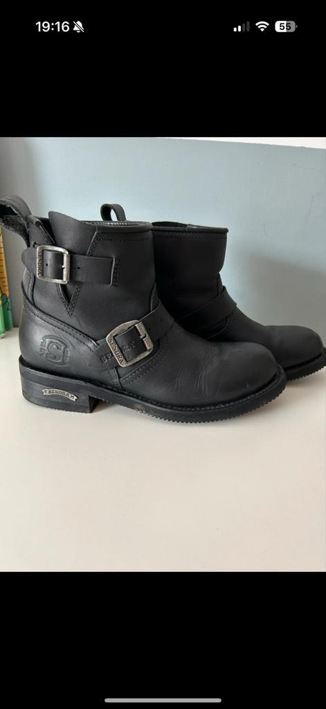 ≥ Sendra Boots Stoere Biker Boots maat 38 — Schoenen — Marktplaats