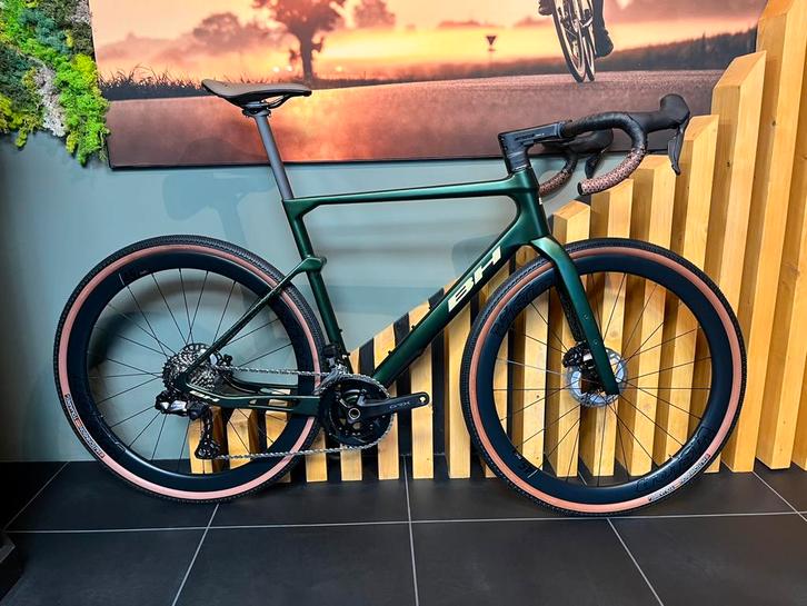 BH GravelX AT 6.0 , Nieuw , Gravelbike , GRX di2 , Carbon, Fietsen en Brommers, Fietsen | Racefietsen, Nieuw, Overige merken, Meer dan 20 versnellingen