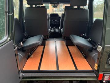 G-KLASSE vloerframe met stoelframe bakken.  beschikbaar voor biedingen