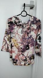 Cavalli top 36, Overige kleuren, Ophalen of Verzenden, Zo goed als nieuw, Lange mouw