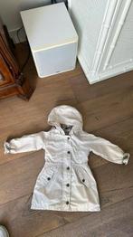 Burberry jasje maat 98 trenchcoat regenjas jas, Gebruikt, Meisje, Ophalen of Verzenden, Burberry