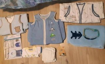 Babypakket vanaf geboorte, slechts €30,00! beschikbaar voor biedingen